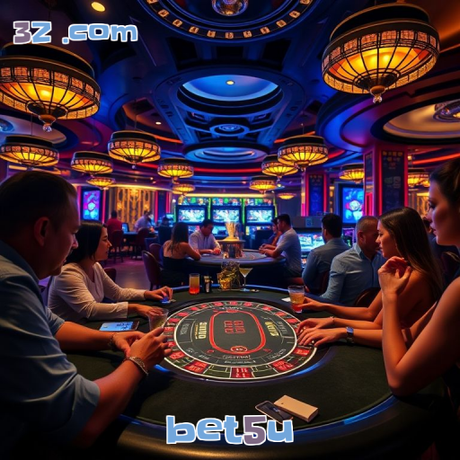 Explorando as Apostas da bet5u: Uma Nova Era em Jogos