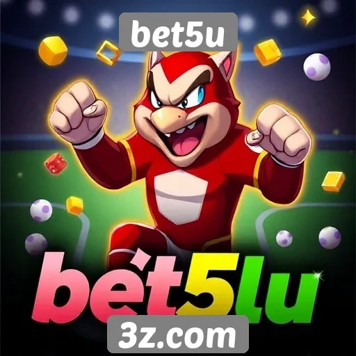 Avaliação das opções de jogos da bet5u