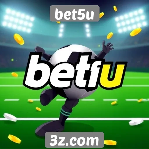 Bet5u oferece ampla variedade de jogos online