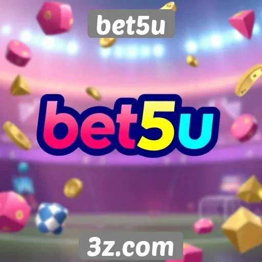 Análise da plataforma de jogos online bet5u