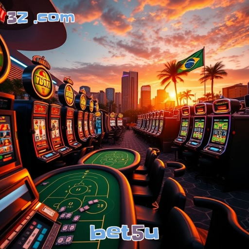 Cassino No Bet5u: Diversão e Emoção em Cada Aposta