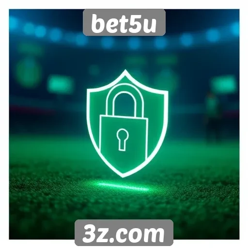 análise da segurança no site bet5u