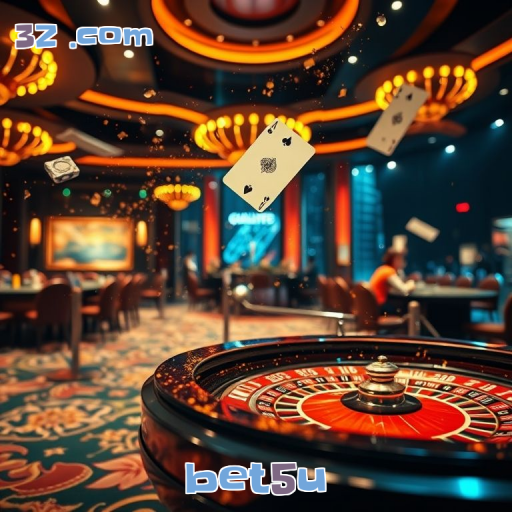 Oportunidades VIP Incríveis no bet5u: Experiência de Jogo Elevada